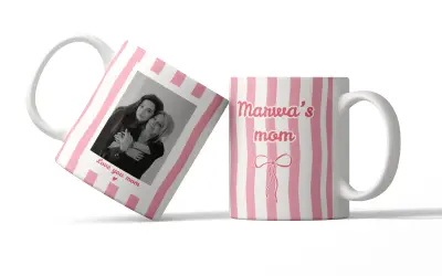 Mug - Love You Mom