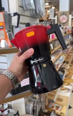 Cafetiere 9 tasse