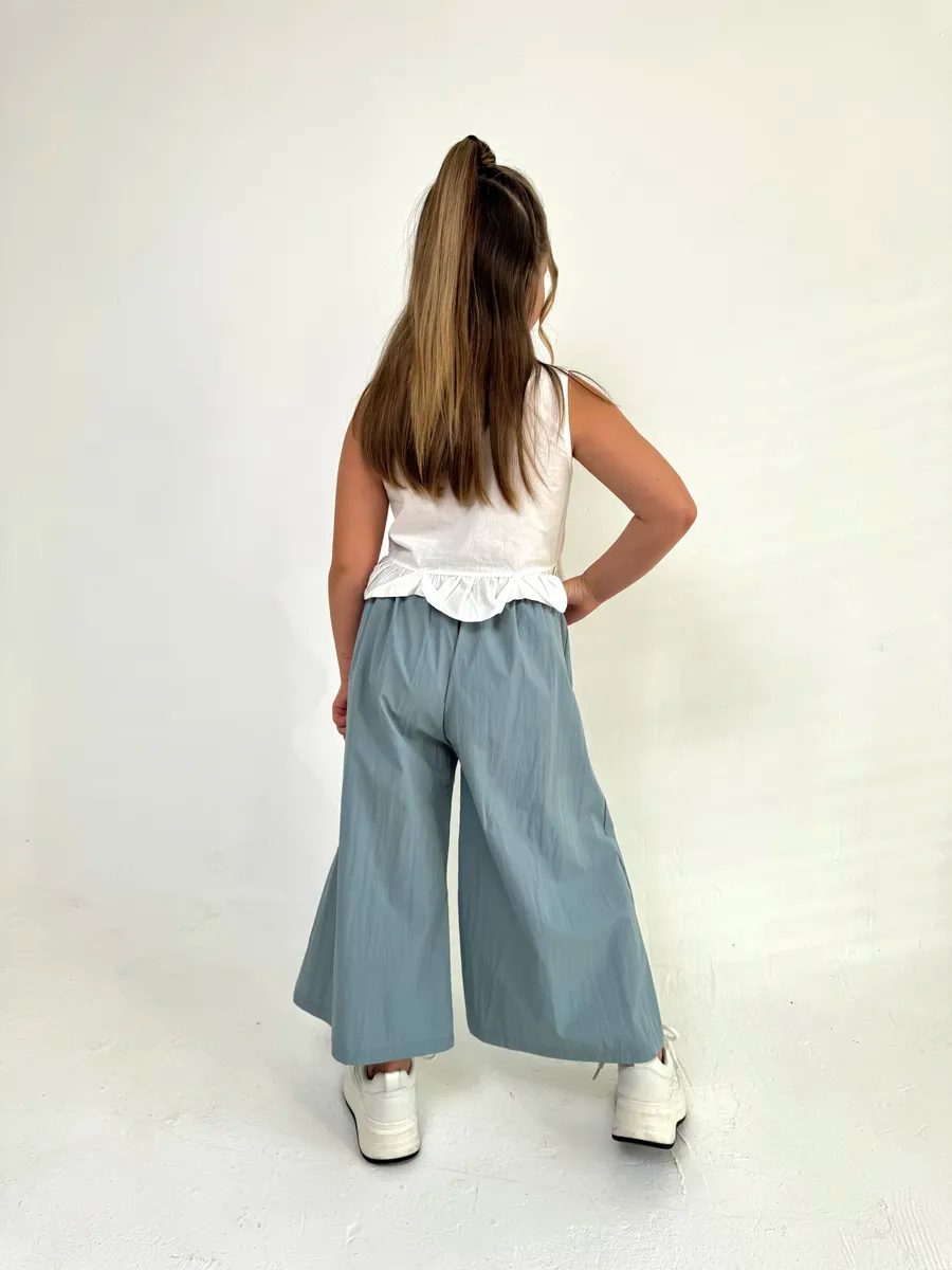 طقم صيفي بناتي  (Girls  Summer Set)