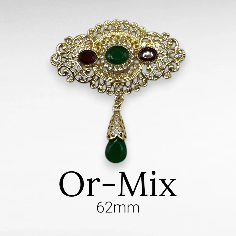 Broche XH