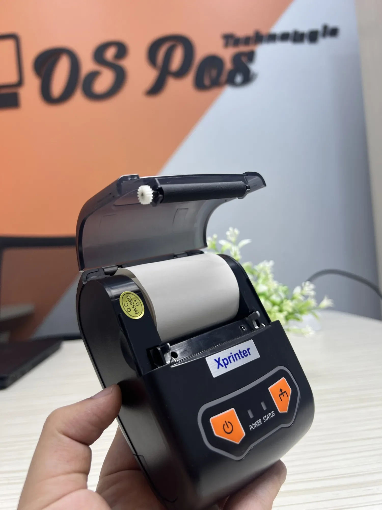 XPRINTER XP-P502A