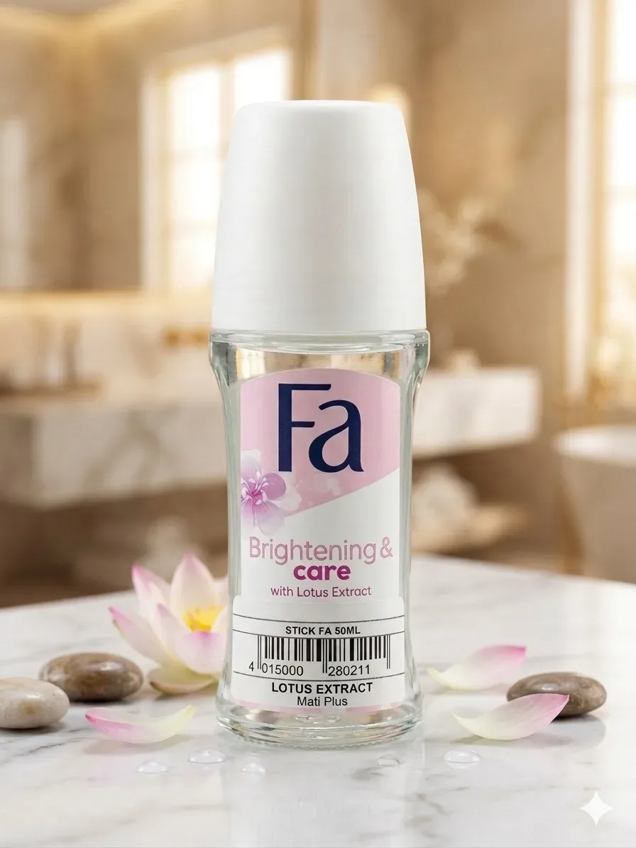مزيل العرق Fa Brightening & Care