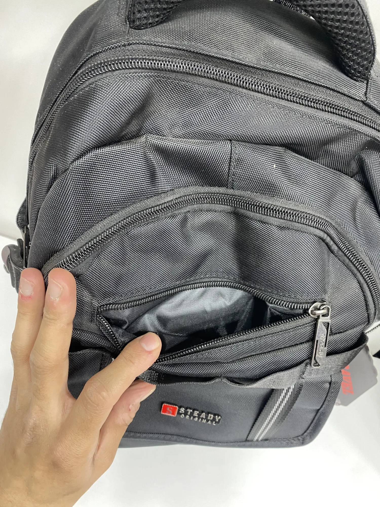 Sac à dos steady original 14 pouces