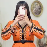قندورة الشامية