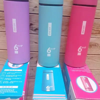 قارورة مياه زجاجية بسعة 450ml
