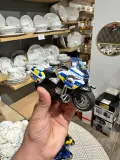 Set de 3 Motos de Police Miniatures – Édition Collector