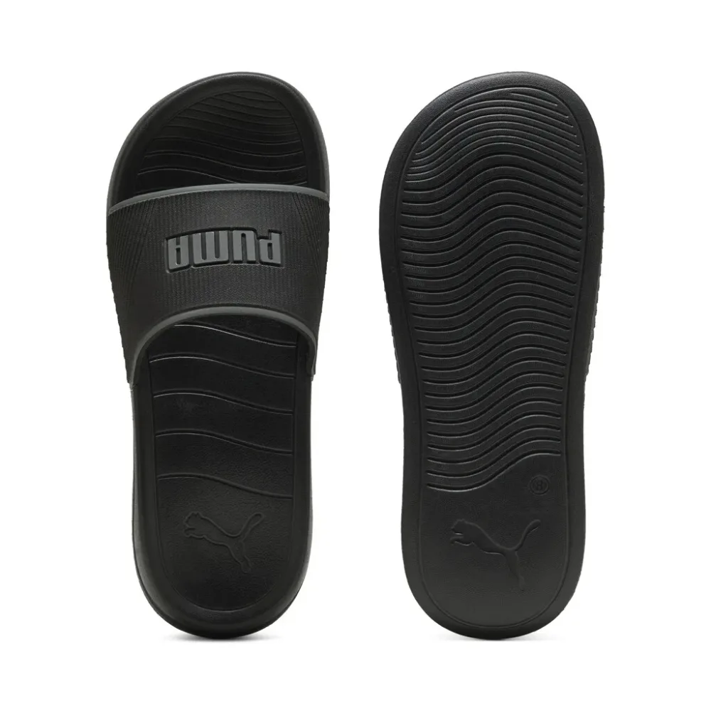 PUMA Sandales Popcat 20 pour hommes, noires