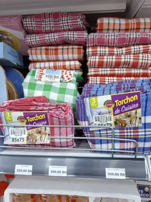 Torchon 6pcs simple