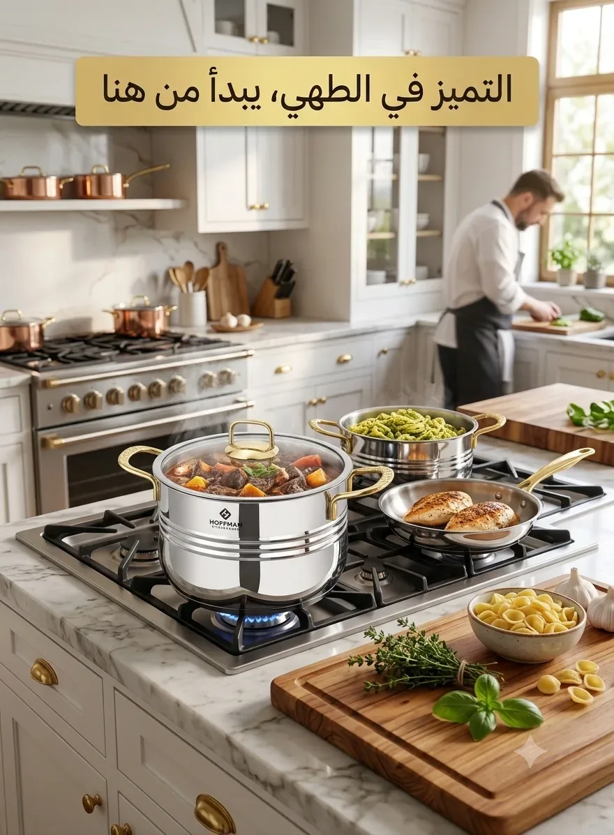 HOFFMAN KITCHEN WARE