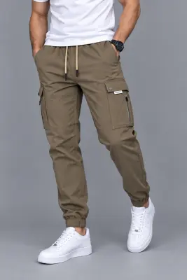 Pantalon Cargo
