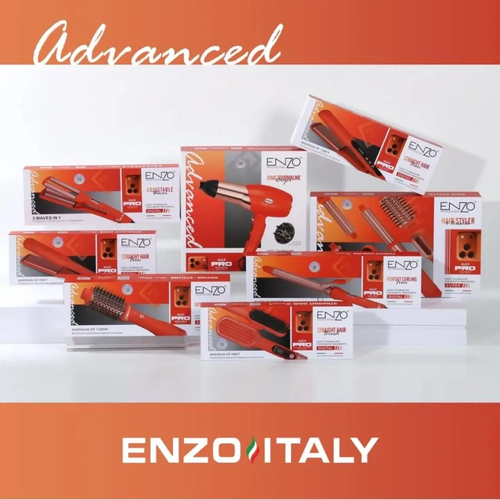 Lisseur ENZO Professional Max Pro