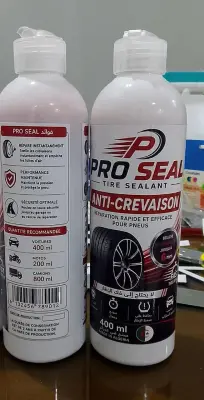 سائل غلق ثقوب العجلات