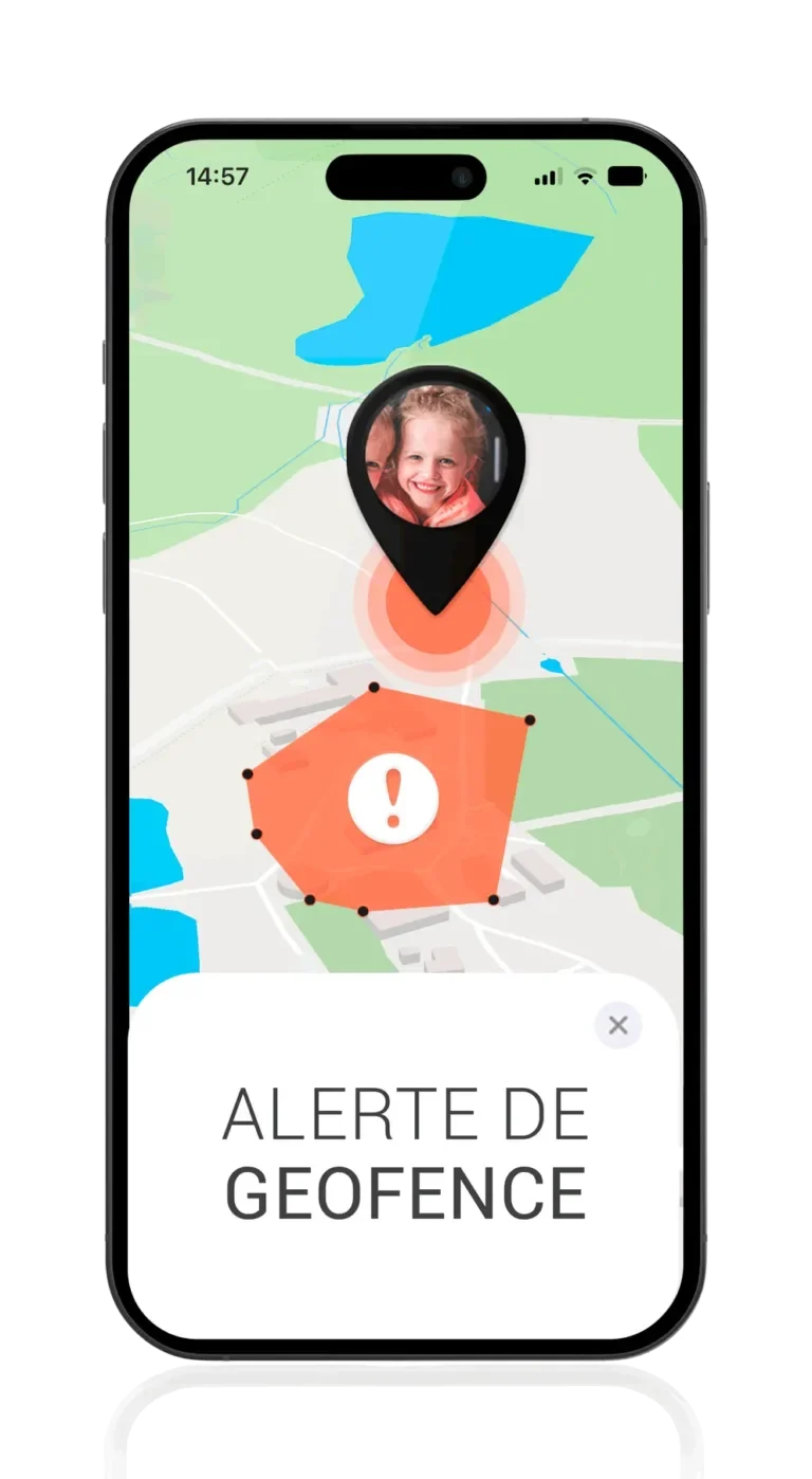 Gps enfant  تحديد مواقع الاطفال