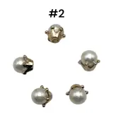 Broche Motif Plastique