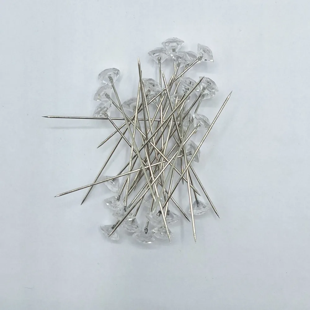 Epingle Khimare 4cm Diament