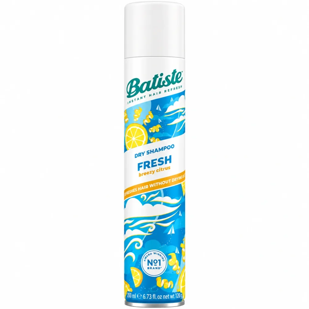 BATISTE Shampoing Sec 200ML