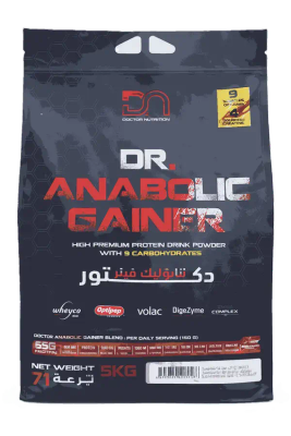 Dr Anabolic mass 5kg