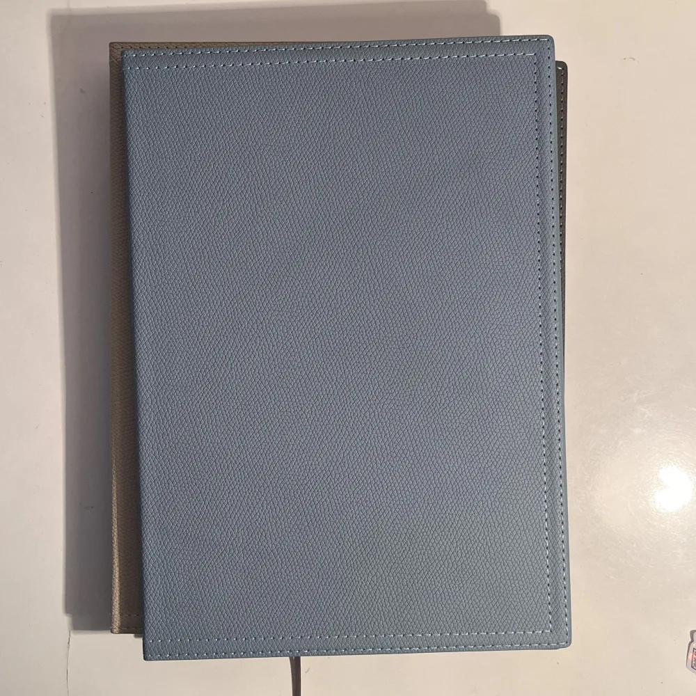 B5 notebooks
