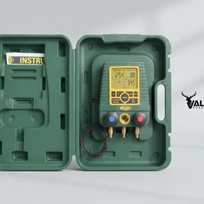 Manifold digital REFCO DIGIMON