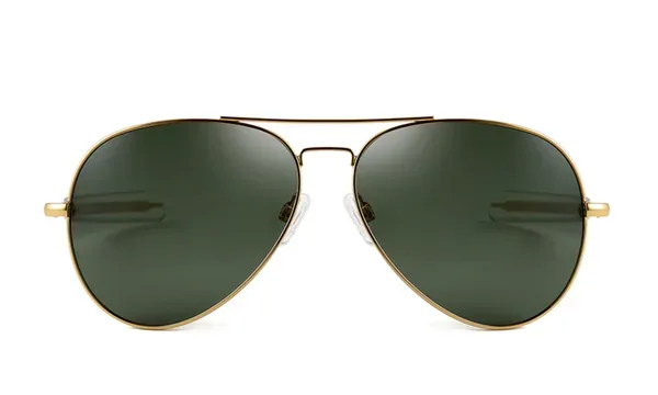 Lunettes de soleil aviateur polarisées jackjad