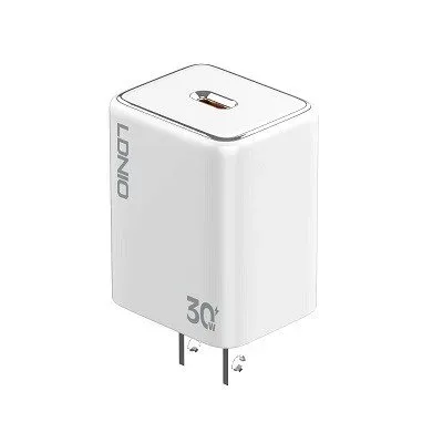 30W US Single USB PD Fast Charger A1508C