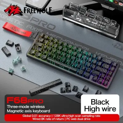 FREEWOLF F68 PRO 8KHZ/1KHZ