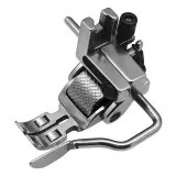 Pied de Biche Multifonctionnel 3 en 1 T5, Cordon réglable/Régulier/Fermeture éclair