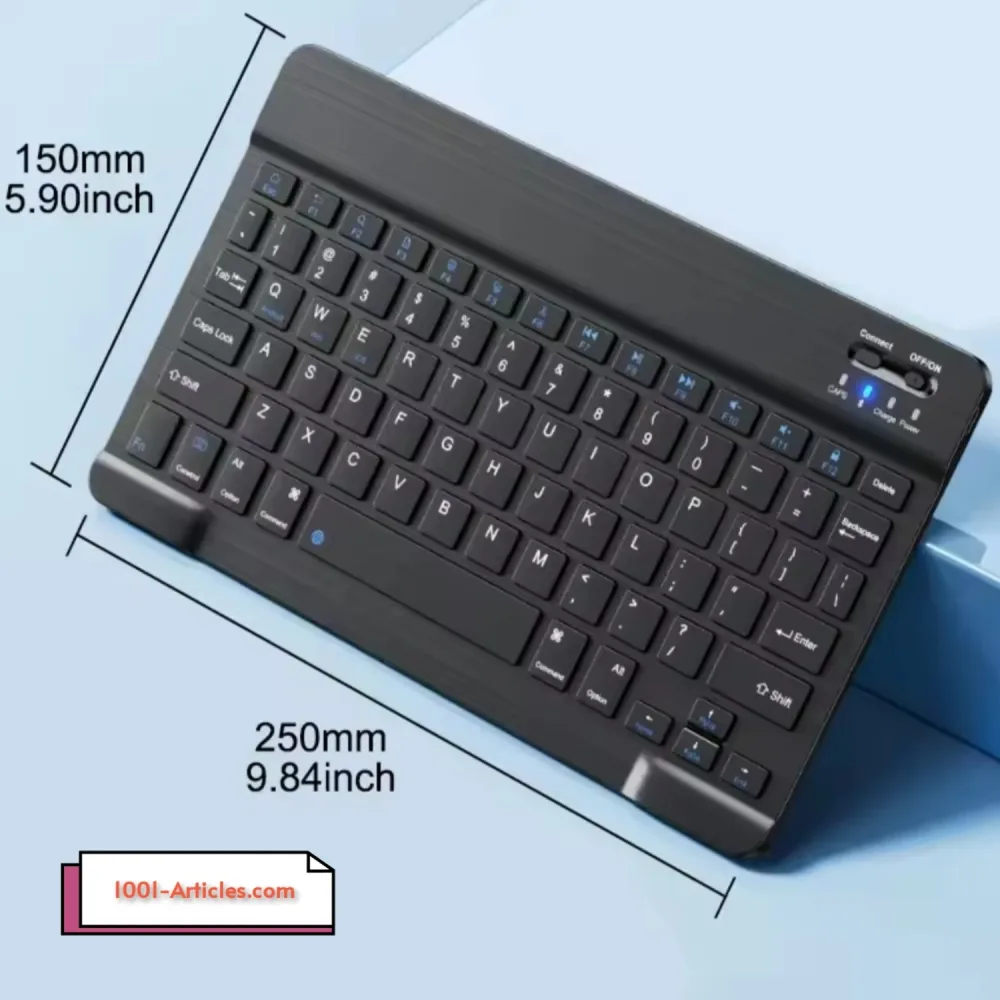 Combo Kit Clavier et souris Bluetooth