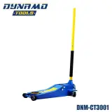 Cric chariot hydraulique professionnel 3TON DYNAMO DNM-CT3001