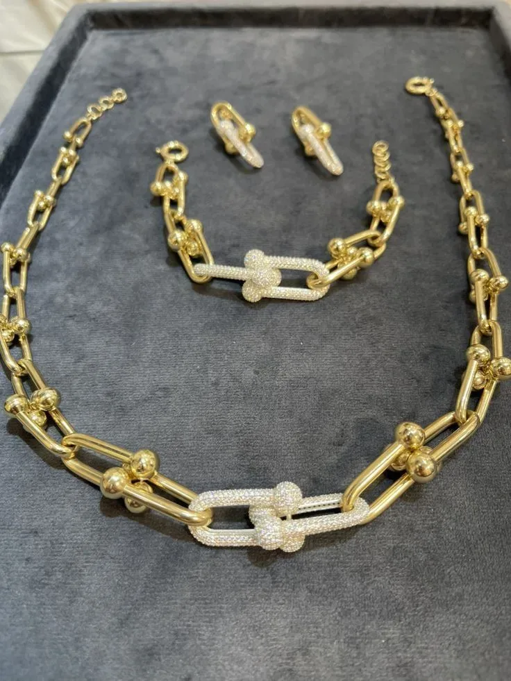 Parure Tiffany