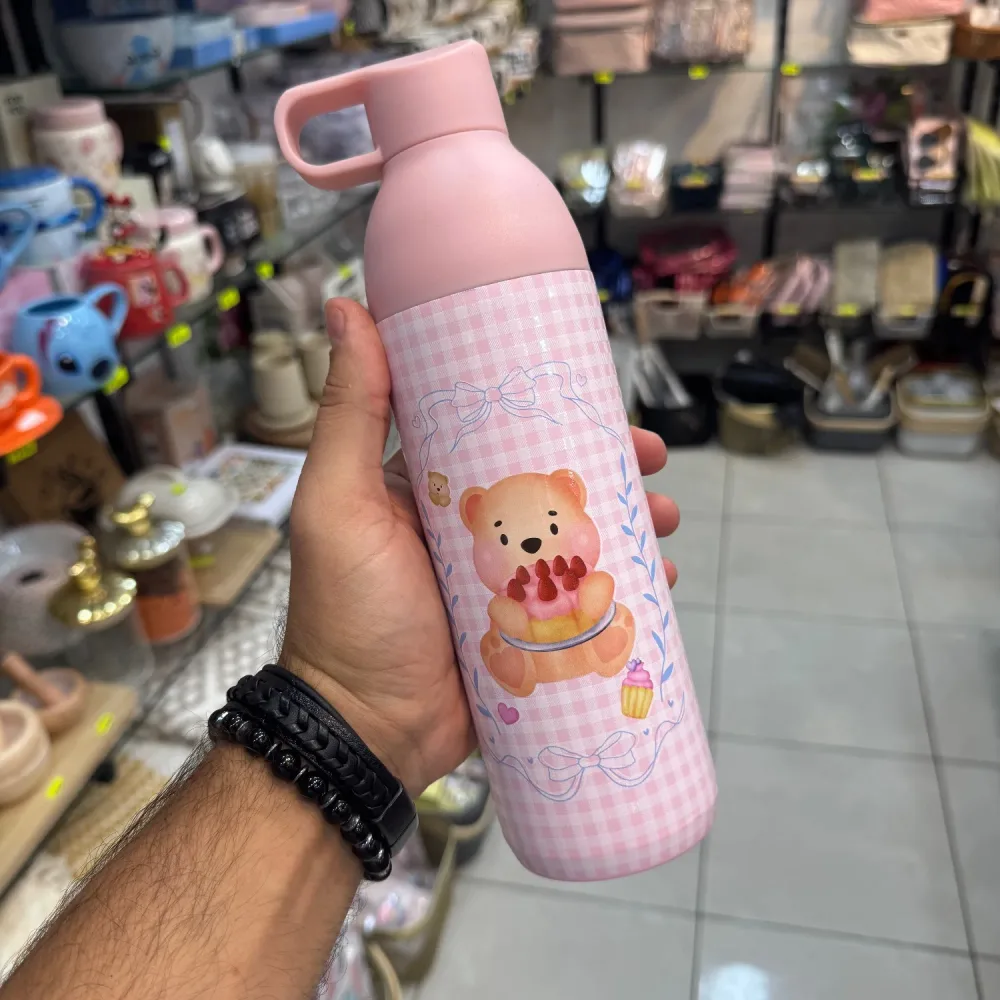 Thermo, nounours