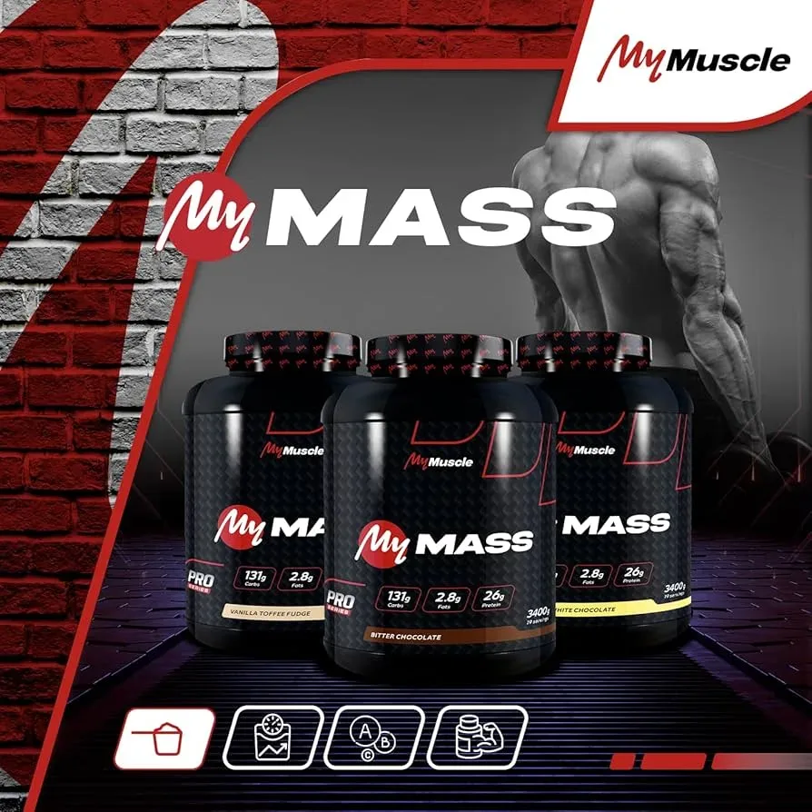 MY MASS 3KG