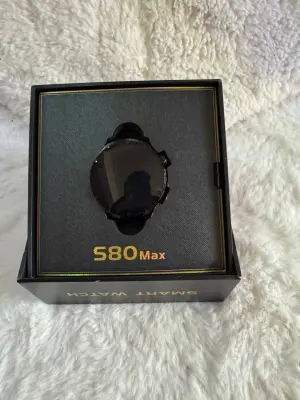 ساعة ذكية S80 Max