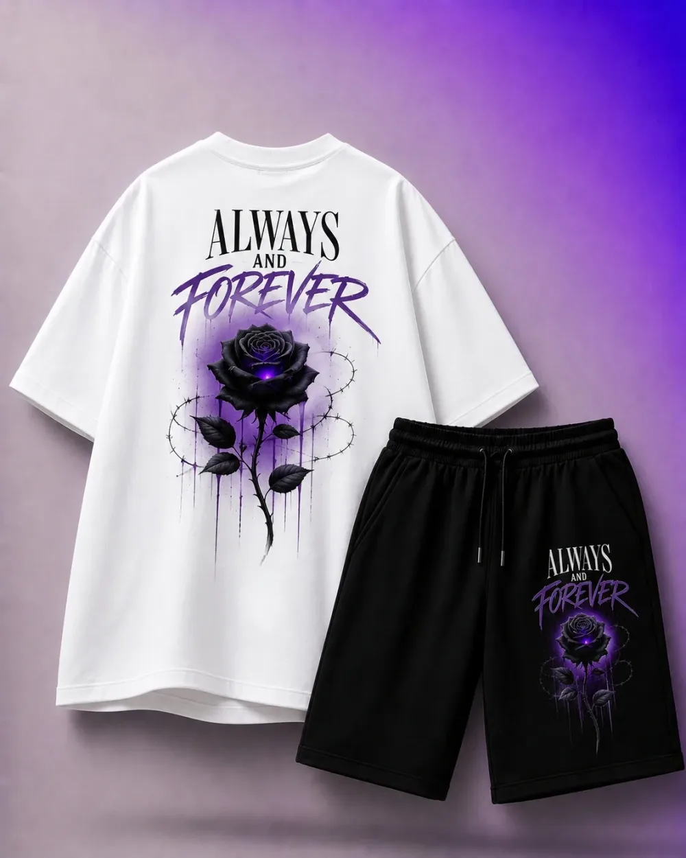 ALWAYS AND FOREVER ENSEMBLE