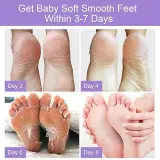 AUVASINE LAVENDER FOOT MASK