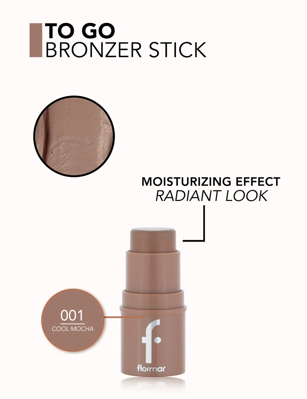 To Go Stick Bronzer