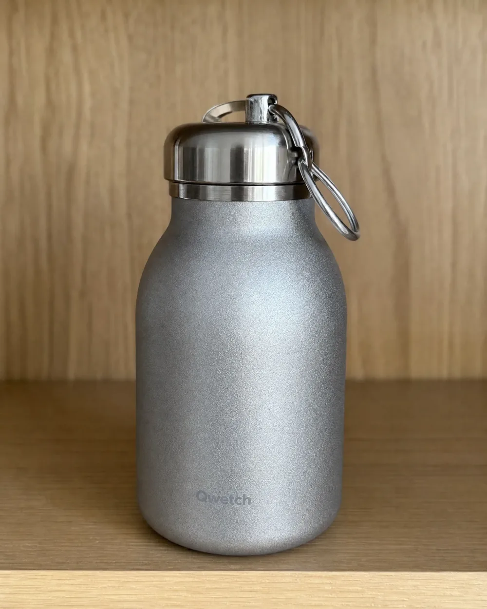 🍾 Bouteille Isotherme Inox à Poignée