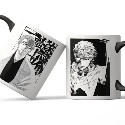 Mug - Bleach - Aizen