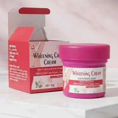 whitening cream