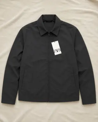 VESTE ZARA IMPORTATION 2026