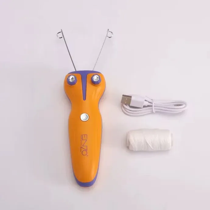 Epilateur fil color