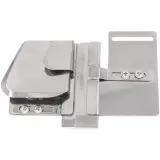 Guide Fermeture Eclaire Pour Machine Droit  DY-597