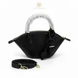 Sac Curve Zara Noir