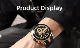 MONTRE REWARD VIP HOMME
