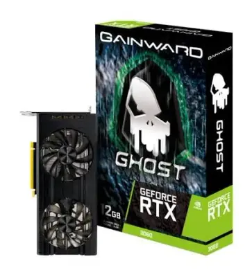 RTX 3060 12GB GAINWARD GHOST ( SANS BOITE )