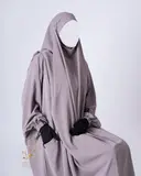 جلباب حور
