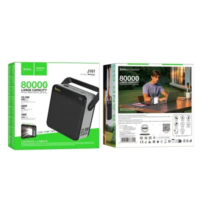 Power bank Hoco J161 80 000 mAh