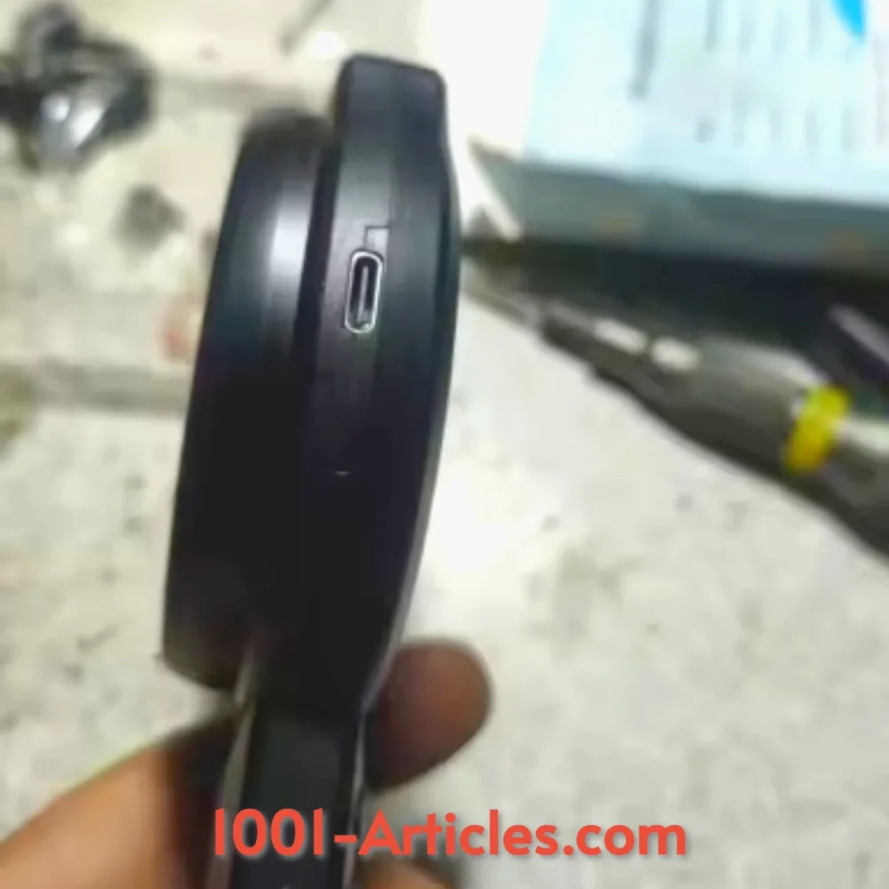 Loupe / Microscope portable numérique IPS 2.8 pouces, HD 1080p, zoom 100X.