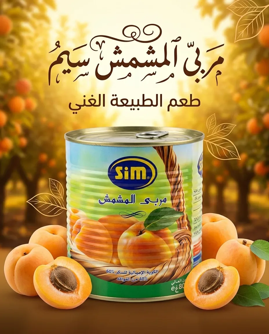 مربى المشمش 800غ _sim_