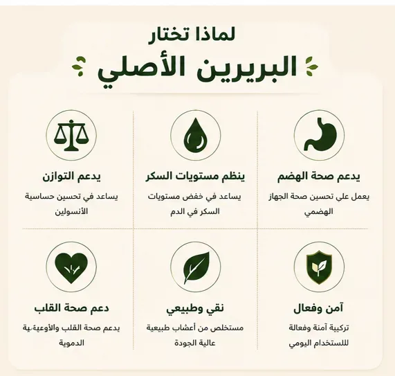 البربرين الأصلي